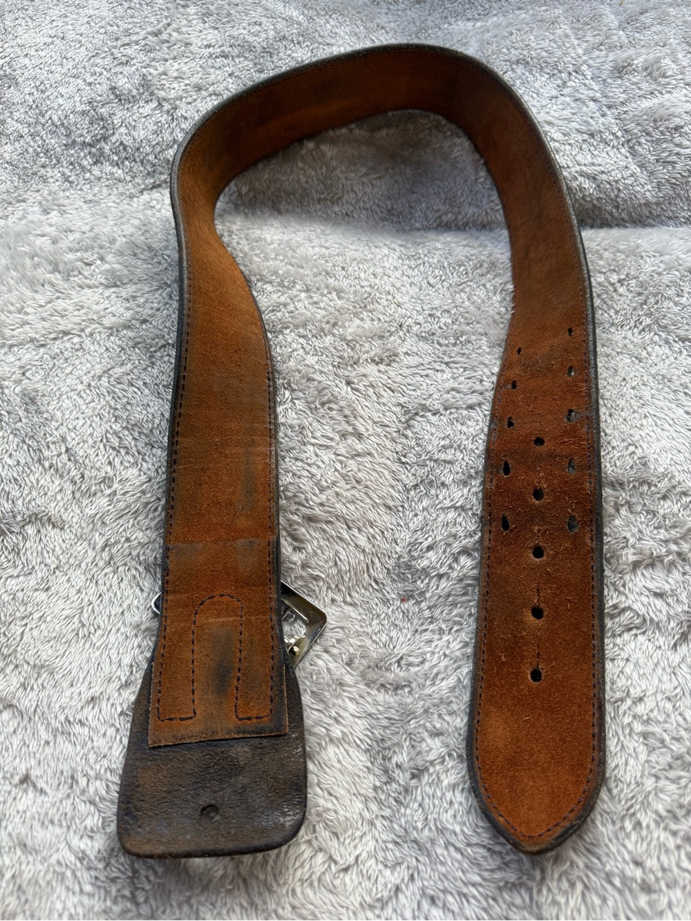 Bianchi sz 34 B2 law enforcement belt